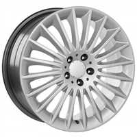 TRUVA 1178 9.5X19 5X112 ET48 66,6 SİLVER 1